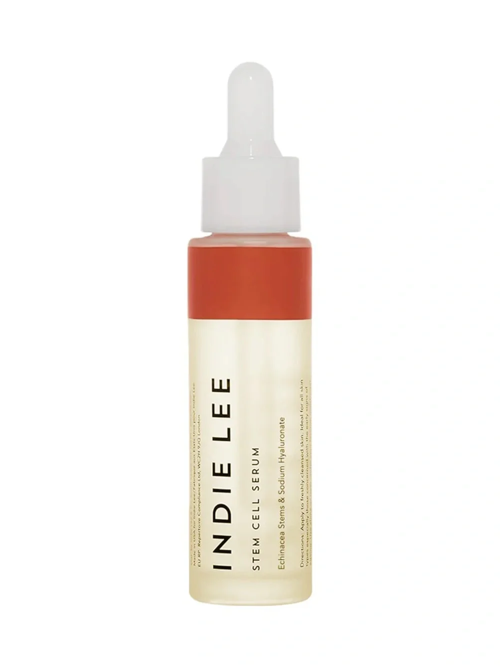 Indie Lee STEM CELL SERUM Echinacea Stems & Sodium Hyaluronate